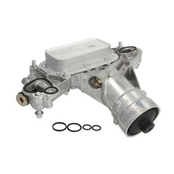 Радіаторів масла astra h j insignia a zafira c 1.6 фото №1