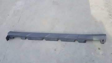 Планка порогова права hyundai kona рестайлінг 20-23 r 87752-j9000 фото №1