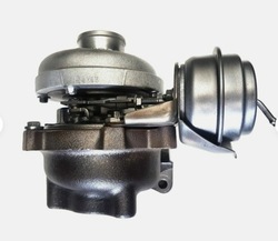 Турбонагнетатель hyundai i40 ix35 kia sportage optima 1.7crdi d4fd 2010-2015 фото №1