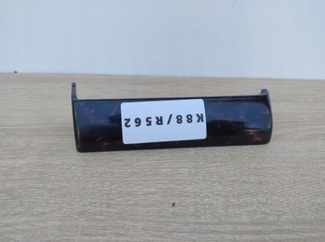 Заглушка консолі планка dekor opel vectra c signum фото №1