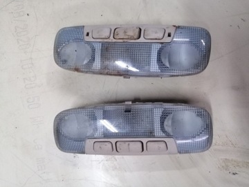 Ford kuga mk1 лампа освещение потолок фото №1