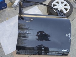 Дверь перед передние правые kia sorento iii 3 2014- фото №1