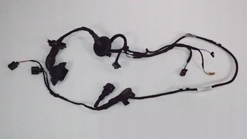 Джгут установка двері зад 4l0971687aj 4l0971687aj audi q7 4l фото №1