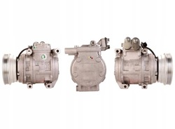 Компресор кондиціонера do renault logan i 1.4 1.6 фото №1