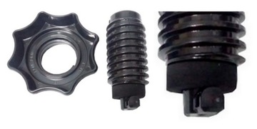 Гвинт кріпильна колесо запасне seat audi vw skoda фото №1