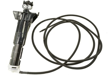 Насадка розпилювач фара лівий ліва citroen ds5 фото №1