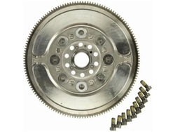 Колесо маховики volvo xc90 i 2.4 05-14 xc70 ii 2.4 07-16 xc60 i 2.4 08-17 фото №1