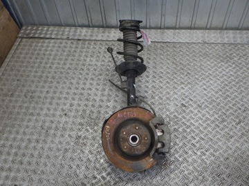 Амортизатор mcpherson  поворотный кулак ступица правые перед koleos ii фото №1