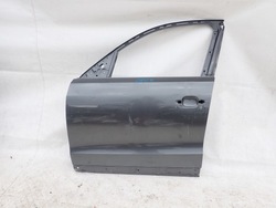 Audi q5 i 8r 08- дверь левая перед передние фото №1