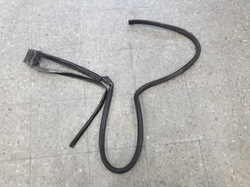 1e0847330 прокладка дверь правый перед vw golf iii iv cabrio фото №1