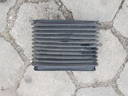 Резиновая накладка гармошка фильтра воздуха man tgx e6 фото №1