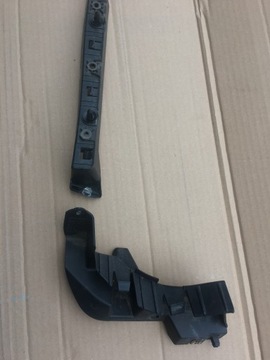 Ковзун бампера лівий зад alfa romeo giulietta фото №1