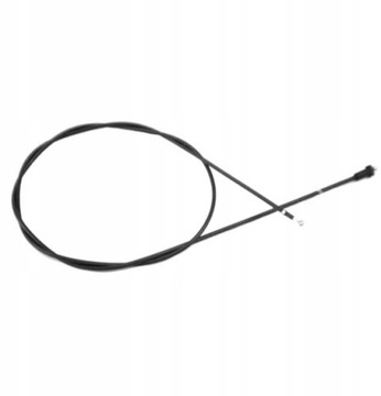 Тяга замка крышки двигателя капота vw golf iv 1.4 1.6 fsi фото №1