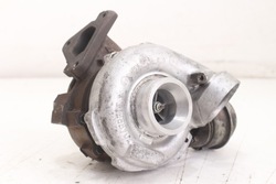 Mercedes w203 w210 2.2 cdi турбонагнетатель a6110960999 фото №1