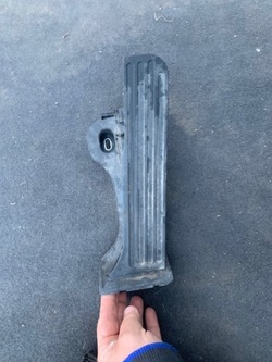 Vw jetta golf v 09r педаль газу 1k1721503p фото №1