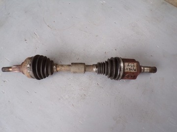 Піввісь ліва перед journey i 2.0 crd автомат 2wd фото №1