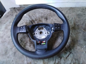 Seat ibiza iii 6l cordoba руль мультифункция 06r фото №1