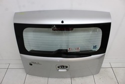 Kia soul i 08r- крышка крышка багажника код краски - 3d фото №1