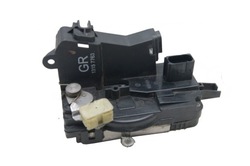 Замок дверь левый переднее vectra c signum 13157763 европа фото №1