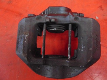 Vw touareg 7l 02- супорт гальмівний лівий зад brembo фото №1