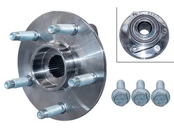 Набор подшипник колёса фото №1