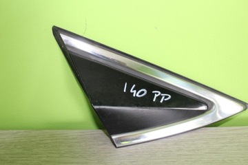 Заглушка крыльев hyundai i 40 правый перед фото №1