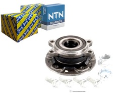 Набір підшипник колеса з ступиця renault kadjar 1.2 06 фото №1