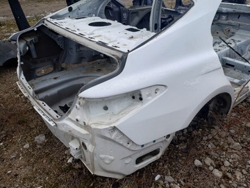 Toyota camry usa viii xv70 2018 2.5 четверть зад левая крыло pas фото №1