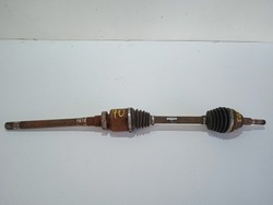 Mondeo mk5 2.0tdci 4x4 полуось правая eg91-3b436-bc фото №1