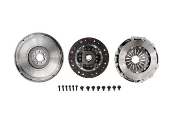 Набор сцепления з шкив vw t4 2.5tdi 95-03 фото №1