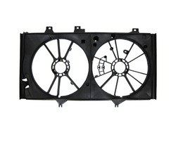 Рама дифузор toyota camry, 15 - 17 16711-0v100 фото №1