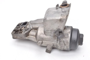 Mondeo mk4 focus mk2 volvo c30 2.5 t основа корпус фільтра масла 31338685 фото №1