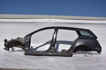 Insignia a универсал рестайлинг порог левый стойка средний фото №1