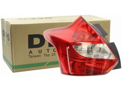 Лампа зад ліва ford focus iii mk3 10-18 liftback фото №1