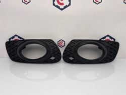 Решітка бампера mercedes ml w164 фото №1