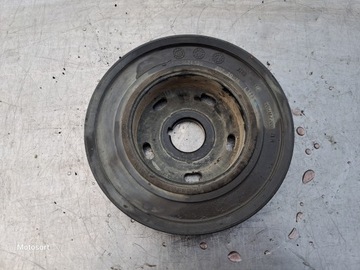 Колесо ременное вала peugeot 1.5hdi 9821624380 фото №1