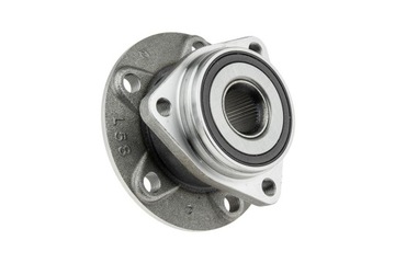 Ступица колёса перед audi seat skoda vw 8v0498625a фото №1