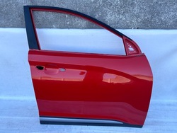 Hyundai kona i 17-23 двері праві перед оригінал планка фото №1