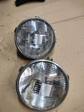 Лампа галоген дополнительный lukas герметичный beam фото №1