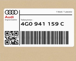 Захист ліва audi a6 rs6 фото №1