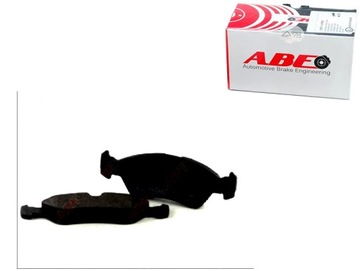 Тормозные колодки тормозные daewoo cielo espero lanos nexia f фото №1