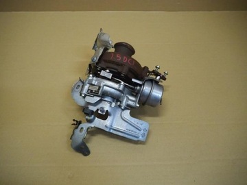 Turbo турбонагнітач турбіна duster ii 1.5 dci фото №1