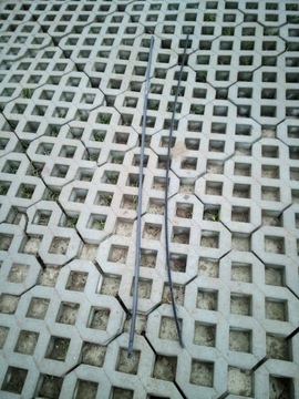 Toyota corolla verso ii 04-09 планка дахова ліва фото №1