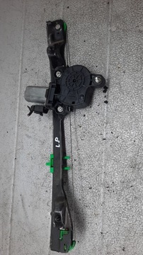 Подъемник стекла левый перед fiat punto ii 1.2b 03r фото №1