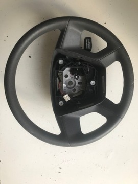 Руль dodge nitro 07-15r фото №1