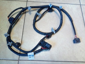 Установка джгут pdc hyundai ix20 зад 91890-1k011 na 4 pdc нова оригінал. фото №1