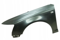 Крило лівий перед audi a6 c6 lz7s фото №1