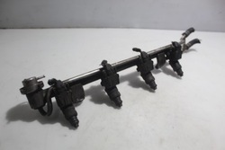 Планка впрыскивающий audi a3 8l 1.8 фото №1