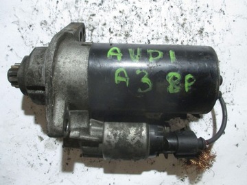 Стартер vw audi skoda seat 1.9 tdi 1005831311 фото №1