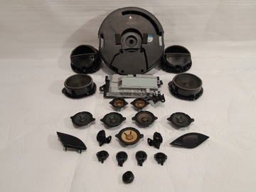 Audi q5 ii 80a озвучення набір bang olufsen фото №1